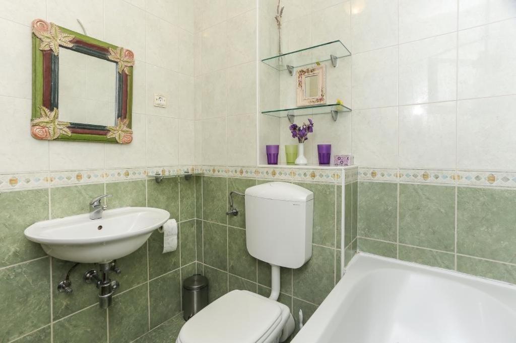 Apartment Alma Dubrovnik Ngoại thất bức ảnh